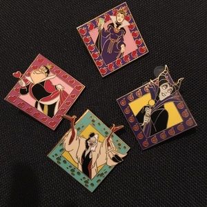 Walt Disney World Pins